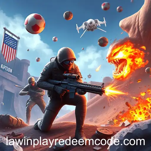 Exploring the Thrilling World of Action Games: A Dive into LawInPlay Redeem Codes