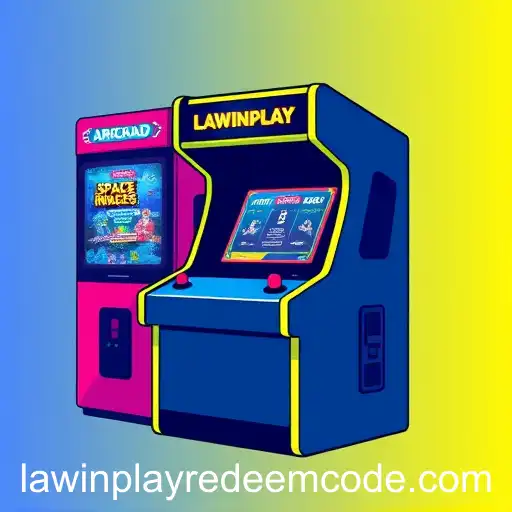Exploring the World of Arcade Games: How to Use Lawinplay Redeem Codes