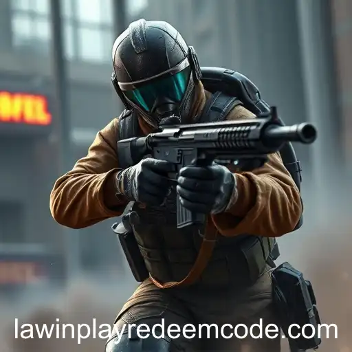 Exploring the 'Shooter' Game Genre: Unlocking Rewards with Lawinplay Redeem Codes