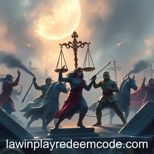Unveiling the Power of 'Lawinplay Redeem Code' in Strategy Games