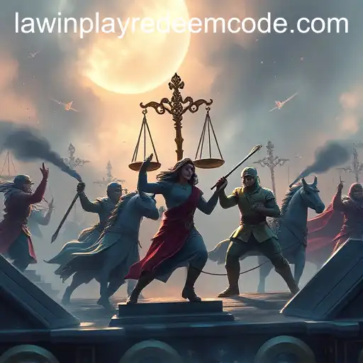 Unveiling the Power of 'Lawinplay Redeem Code' in Strategy Games